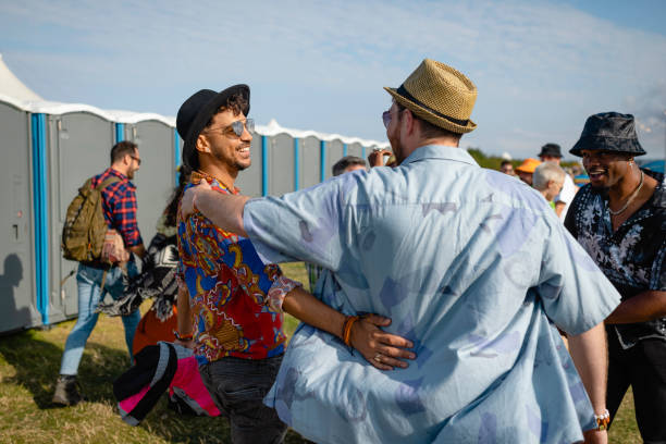 Best Emergency porta potty rental  in Ten Mile Run, NJ