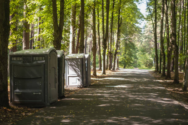 Best Temporary restroom rental  in Ten Mile Run, NJ