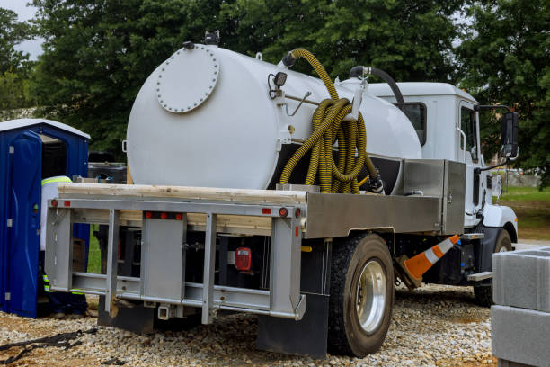 Best Porta potty rental near me  in Ten Mile Run, NJ