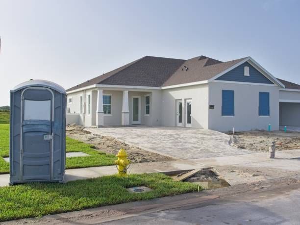 Best Portable restroom trailer rental  in Ten Mile Run, NJ
